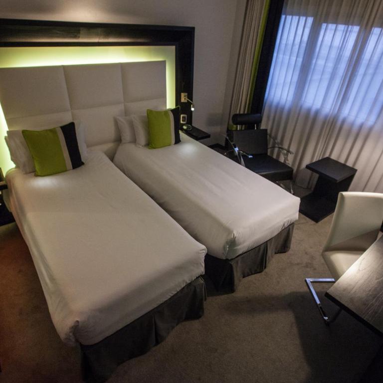 Novotel Buenos Aires - Habitación Doble Superior - 2 camas - 3
