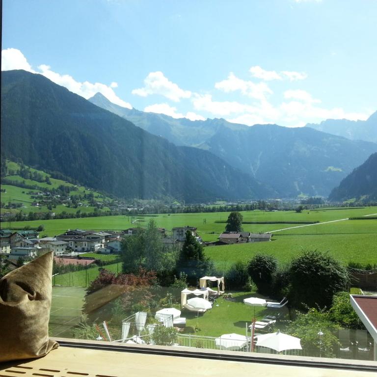 Alpenhotel Stefanie - Suite Panorama - 3