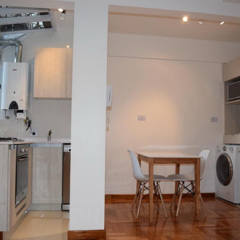 F&F Altos de Barracas - One-Bedroom Apartment - 11