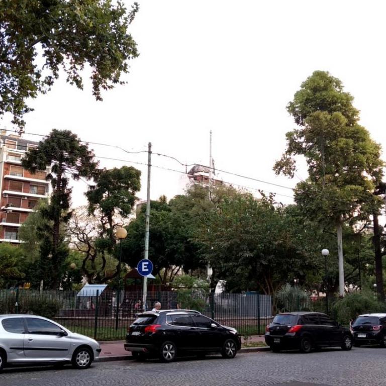 F&F Altos de Barracas - One-Bedroom Apartment - 20