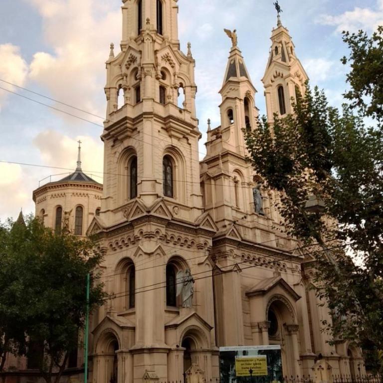 F&F Altos de Barracas - One-Bedroom Apartment - 18