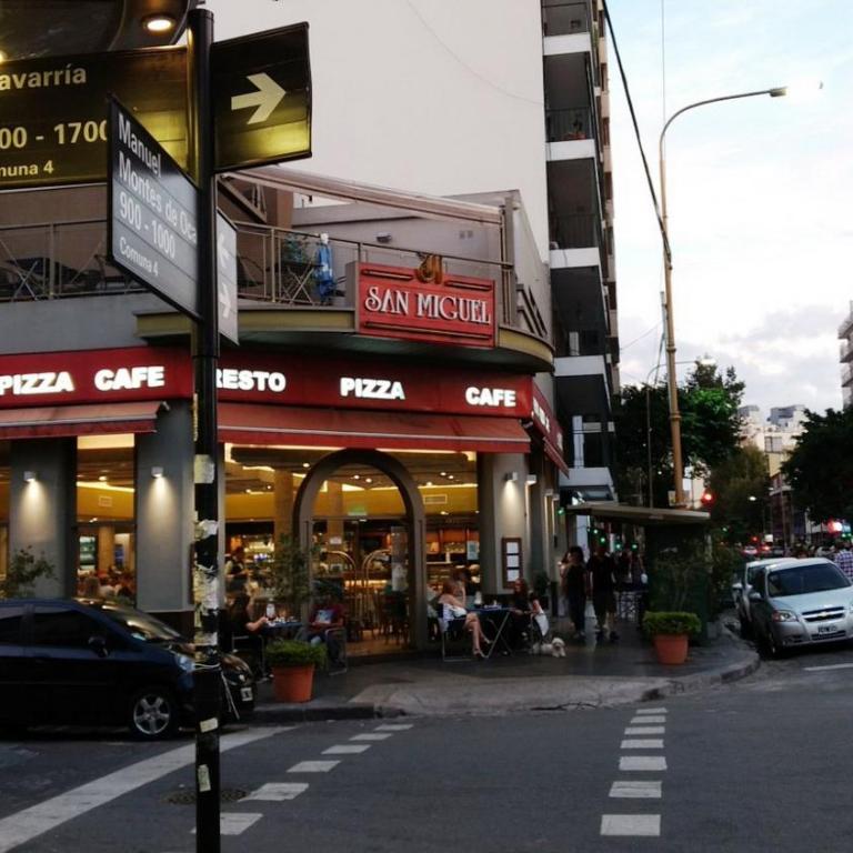 F&F Altos de Barracas - One-Bedroom Apartment - 22