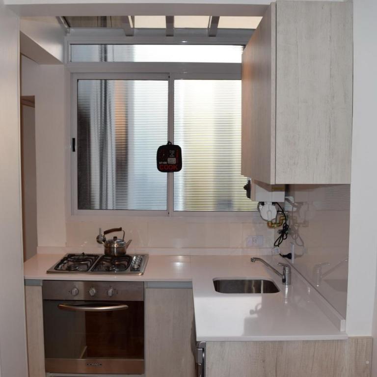 F&F Altos de Barracas - One-Bedroom Apartment - 13