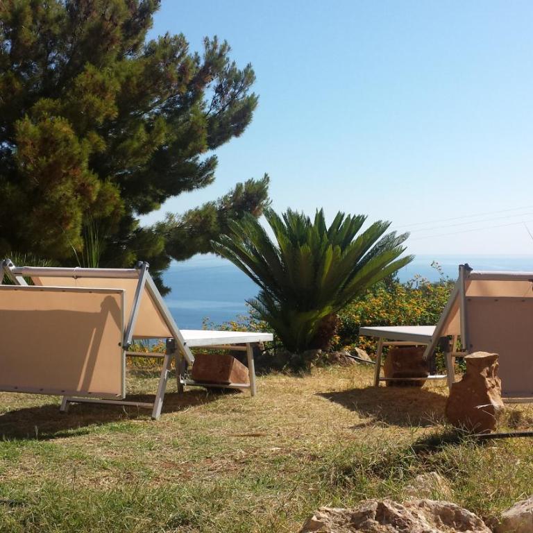 Agave Scopello - Villa con Vista Mare - 8
