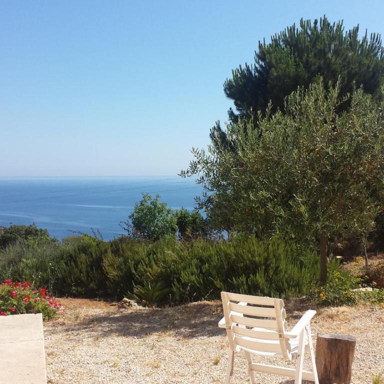 Agave Scopello - Villa con Vista Mare - 6