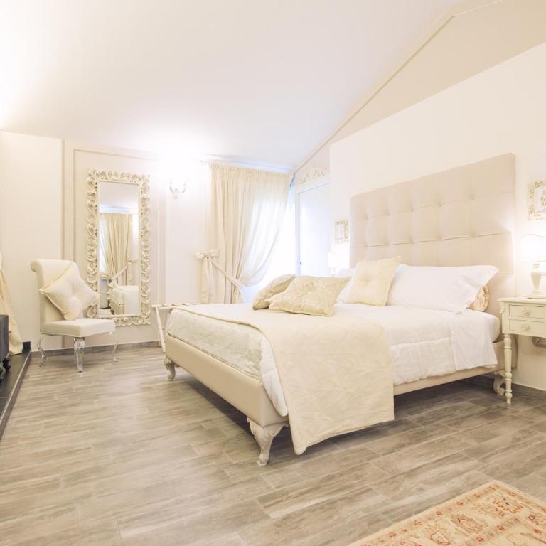 Relais Sassa al Sole - Suite Deluxe con Vasca Idromassaggio - 2