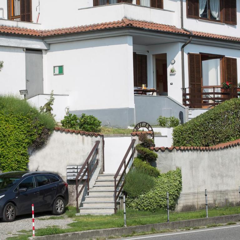 Casa Vacanze La Nautica - Appartamento con Vista Lago - 40