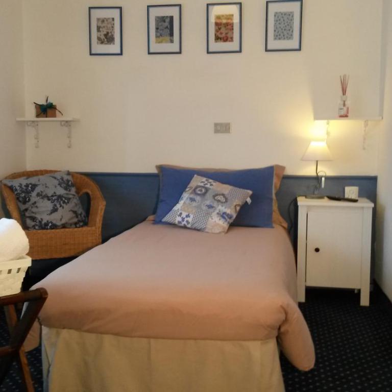 Albergo al Sole - Camera Singola con Bagno - 1