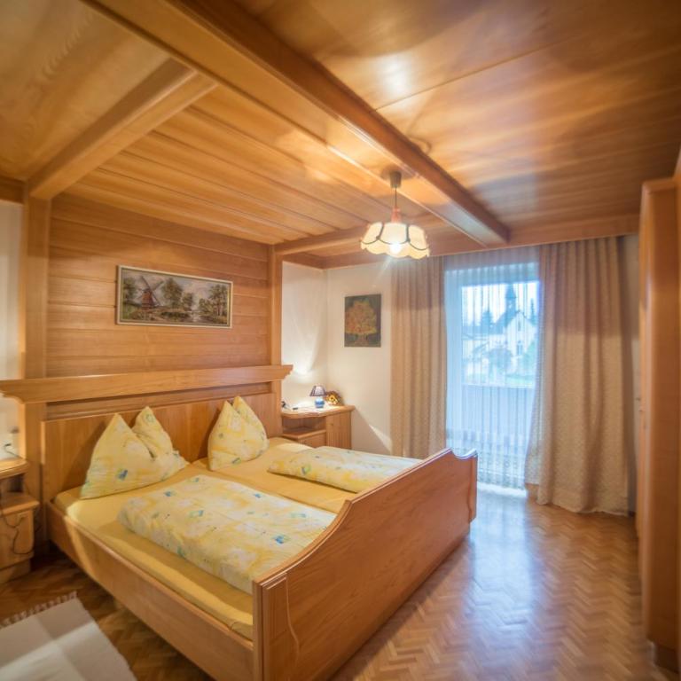 Apartmenthaus Kometerhof - Apartamento con terraza - 10
