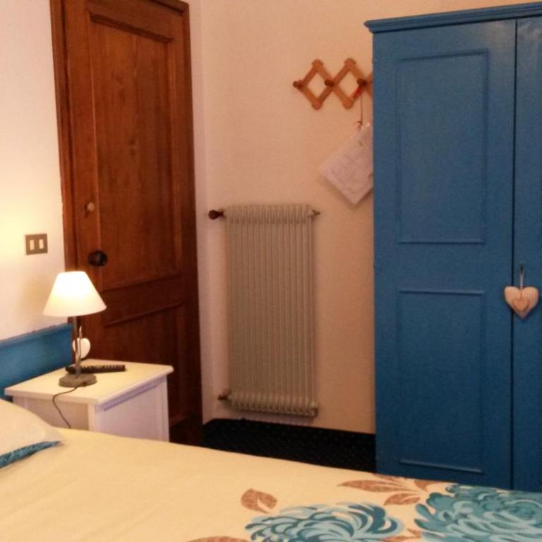 Albergo al Sole - Camera Matrimoniale/Doppia con Letti Singoli con Bagno Privato - 3