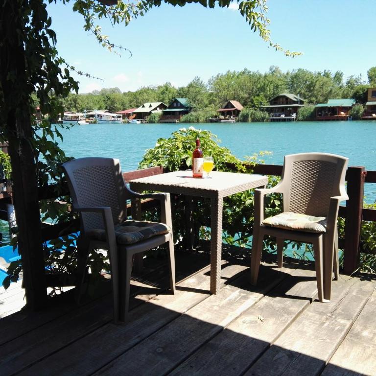 Ada Bojana Apartmani - Studio Apartman sa Pogledom na More - 1