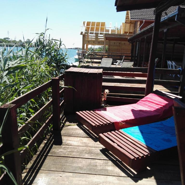 Ada Bojana Apartmani - Studio Apartman sa Pogledom na More - 9