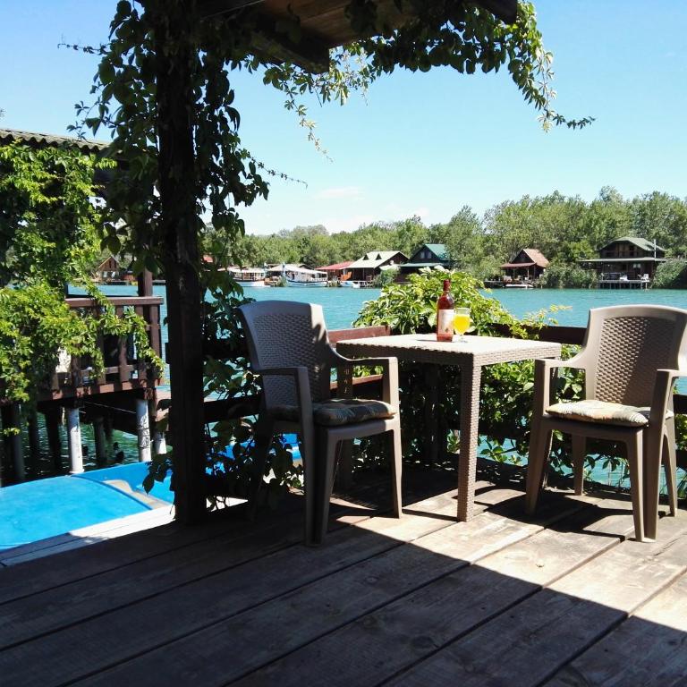 Ada Bojana Apartmani - Studio Apartman sa Pogledom na More - 11