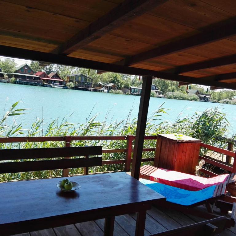 Ada Bojana Apartmani - Studio Apartman sa Pogledom na More - 12
