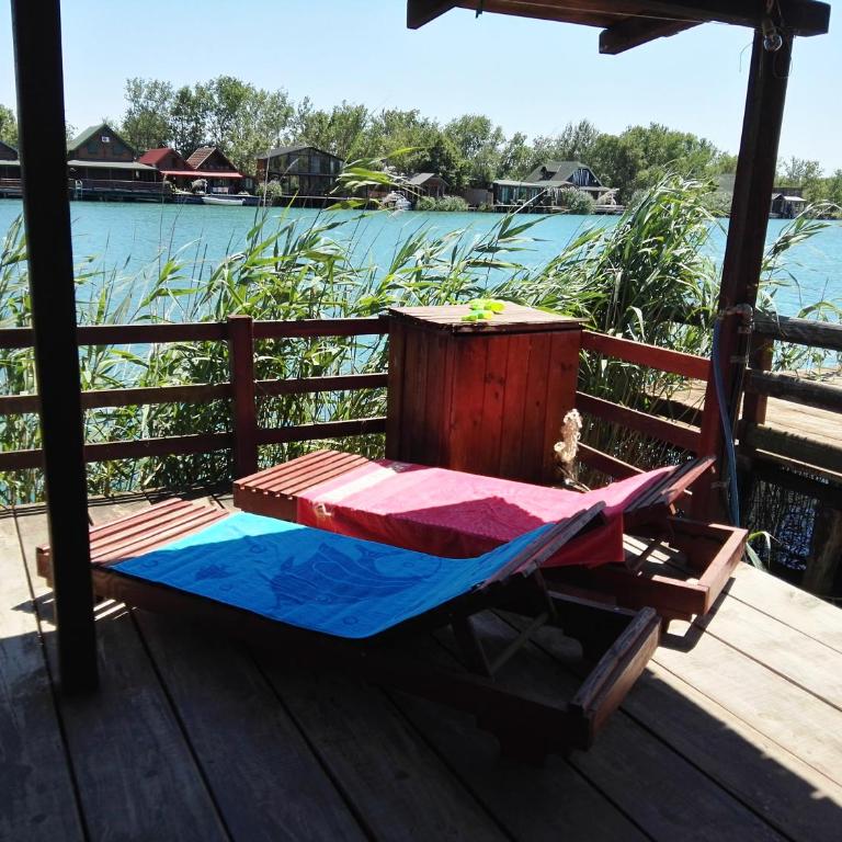 Ada Bojana Apartmani - Studio Apartman sa Pogledom na More - 13