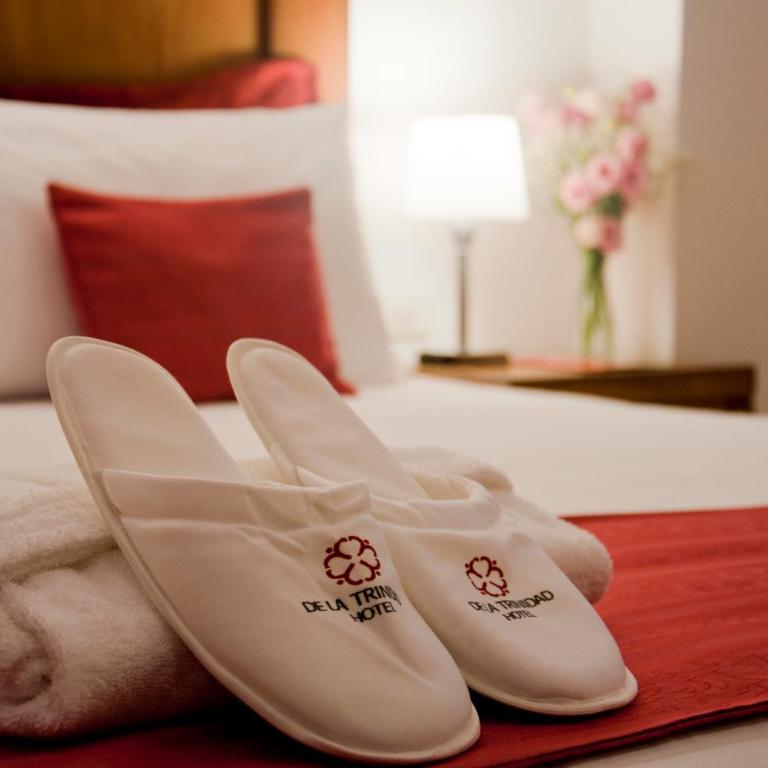 De la Trinidad Hotel - Master Suite - 7