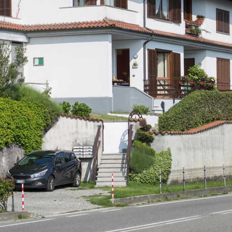 Casa Vacanze La Nautica - Appartamento con Vista Lago - 37