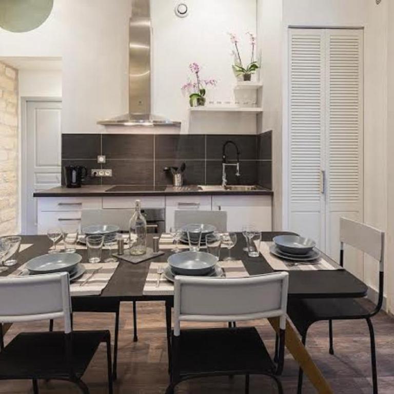 Du Guesclin Comédie (connecté & climatisé) - Apartamento - 4