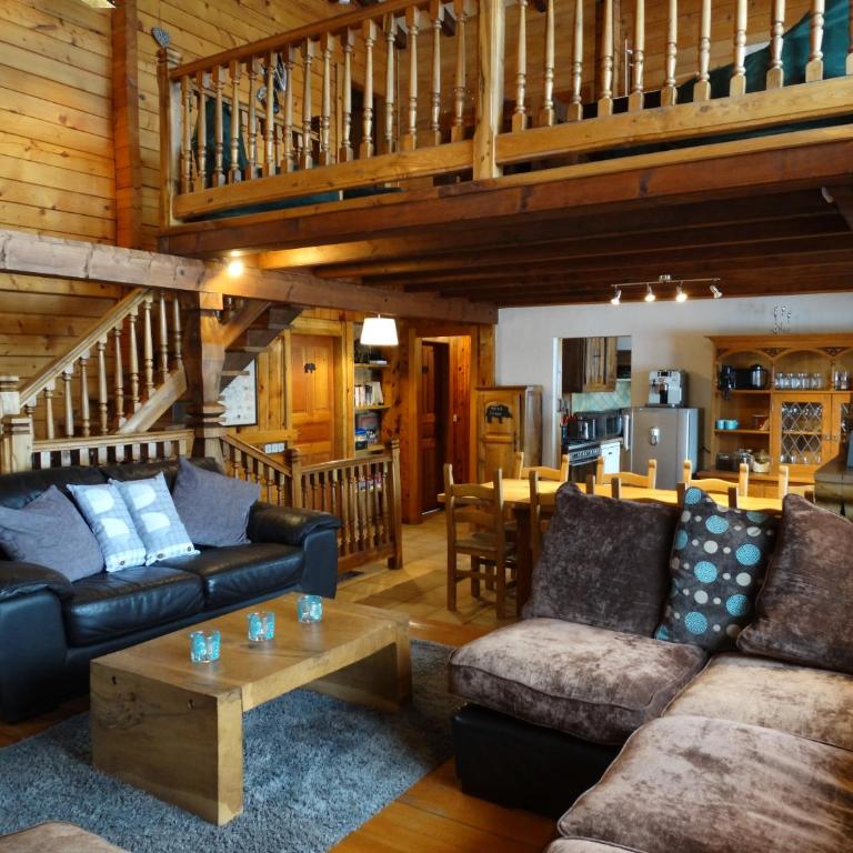Chalet Des Sangliers - Chalet - 6