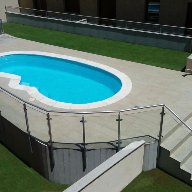 Littore TORMES con Parking, AA y Piscina - Two-Bedroom Apartment - 5
