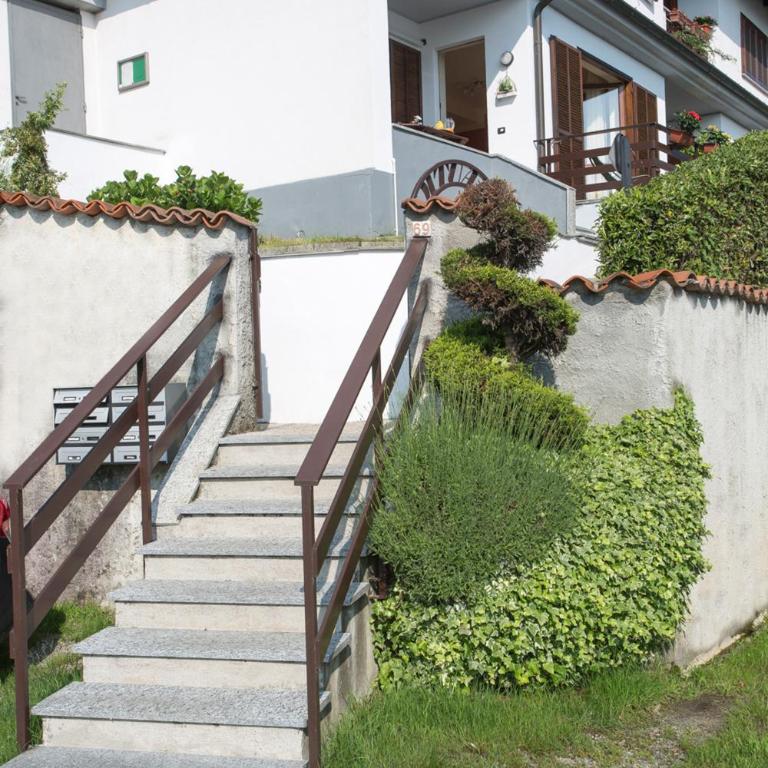 Casa Vacanze La Nautica - Appartamento con Vista Lago - 35