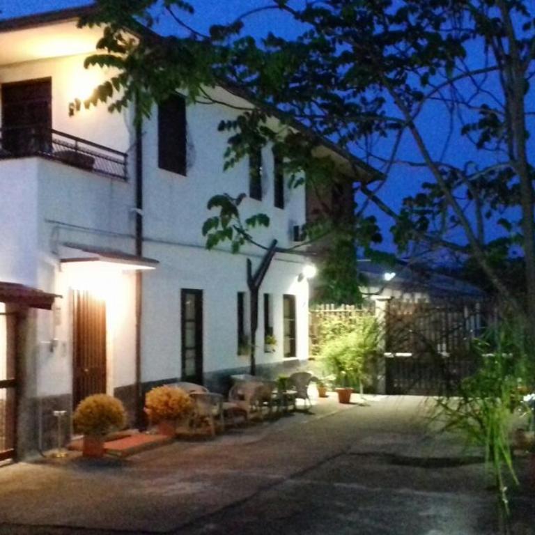 Bed & Breakfast Fontanarossa Airport -Private Parking- - Single Room - 1