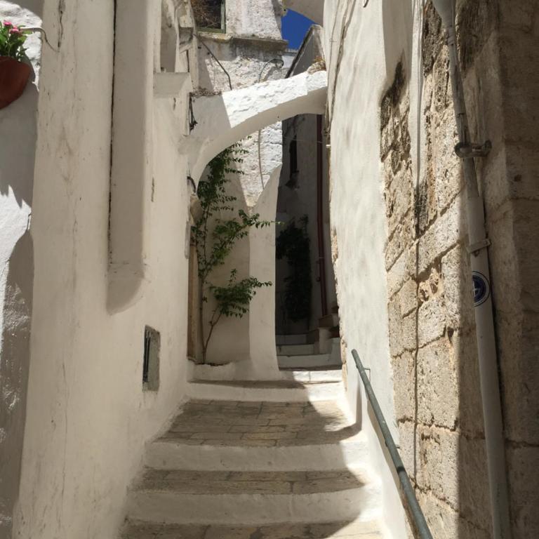 Lovely Stone House In Ostuni - Appartamento - 37