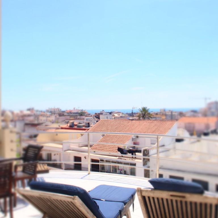 Privat Hotel Liberty Sitges - Apartamento Ático - 12