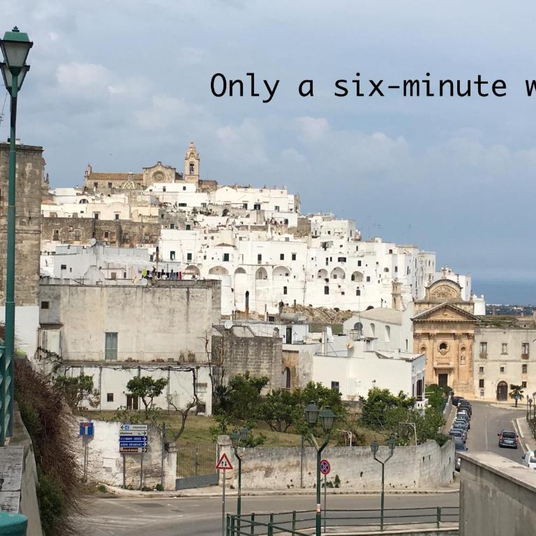 Lovely Stone House In Ostuni - Appartamento - 25