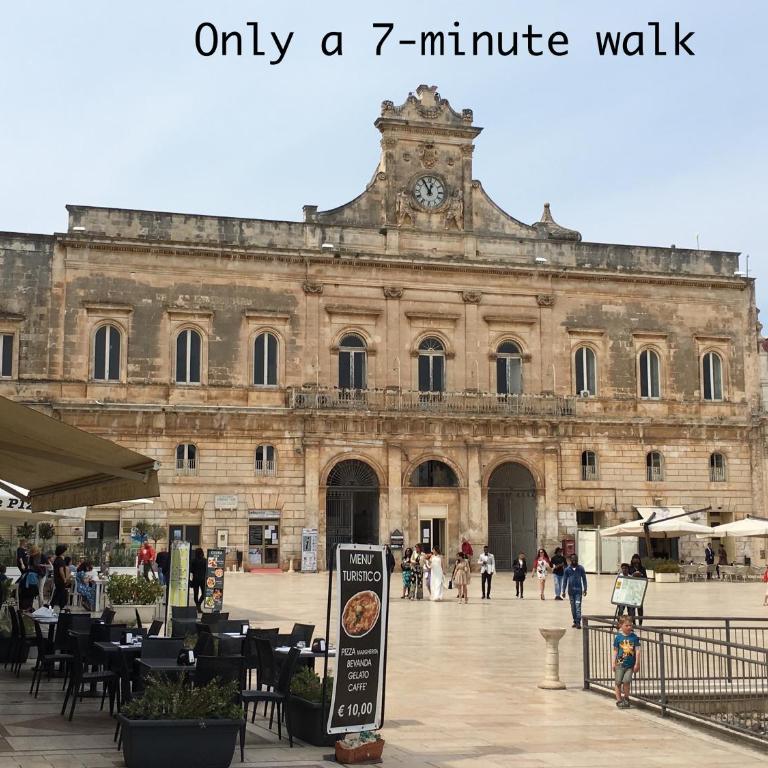 Lovely Stone House In Ostuni - Appartamento - 26