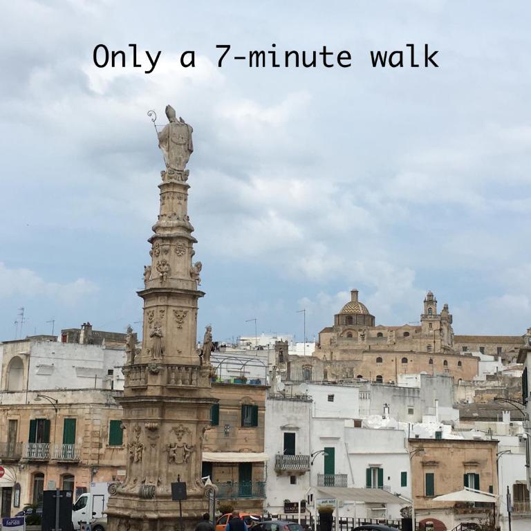 Lovely Stone House In Ostuni - Appartamento - 27