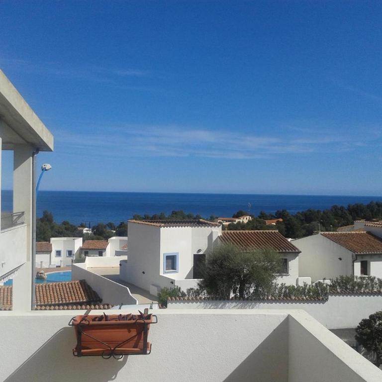 Il Lentischio holiday home - Appartamento con 1 Camera da Letto e Vista Mare - 13