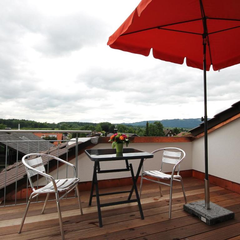 Ferien im Hummelhaus - Studio - 3