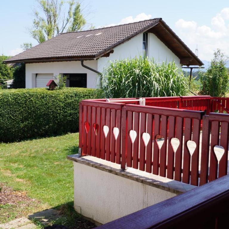 Landhaus Noreia - Superior Apartment mit 2 Schlafzimmern - 16