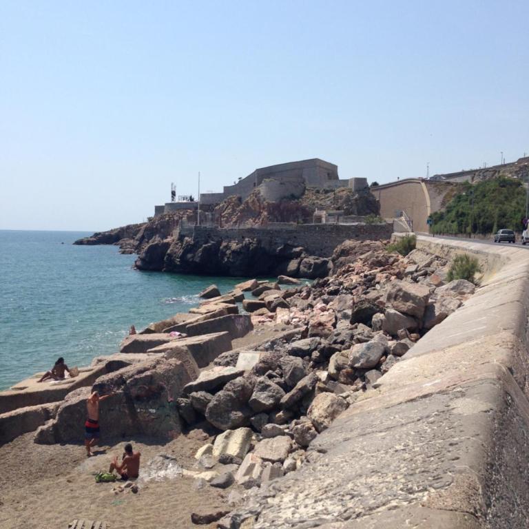 Résidence avec piscine et box, vue sur mer - Appartement - Vue sur Piscine - 15