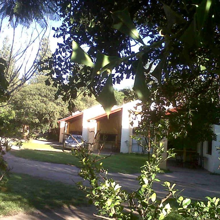 Cabañas El Paraiso - Bungalow Familiar - 1