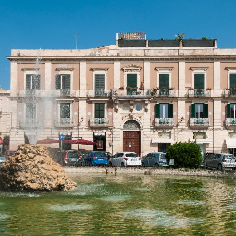 Ortigia Exclusive Apartment - Appartamento Deluxe - 1