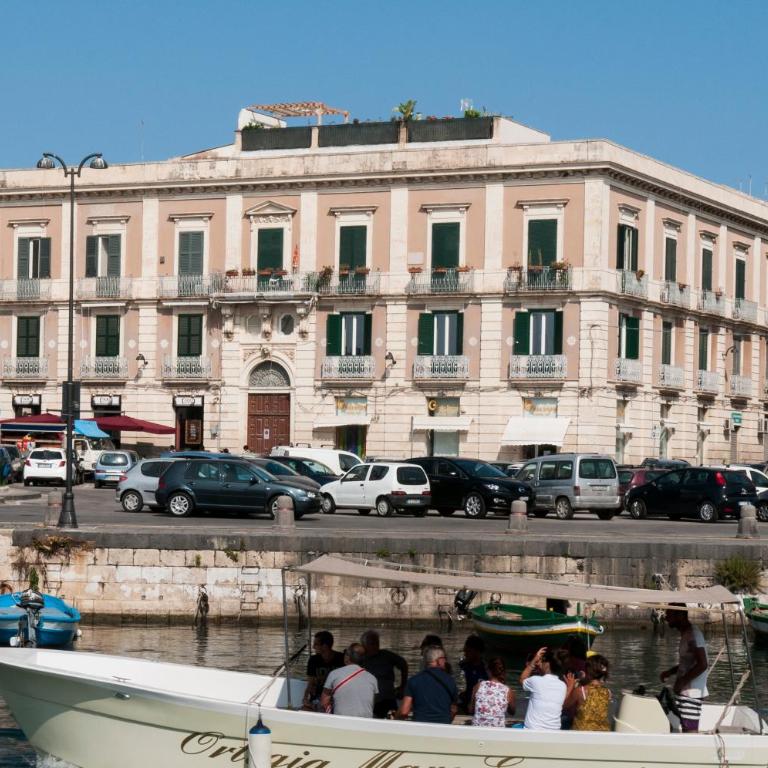 Ortigia Exclusive Apartment - Appartamento Deluxe - 2
