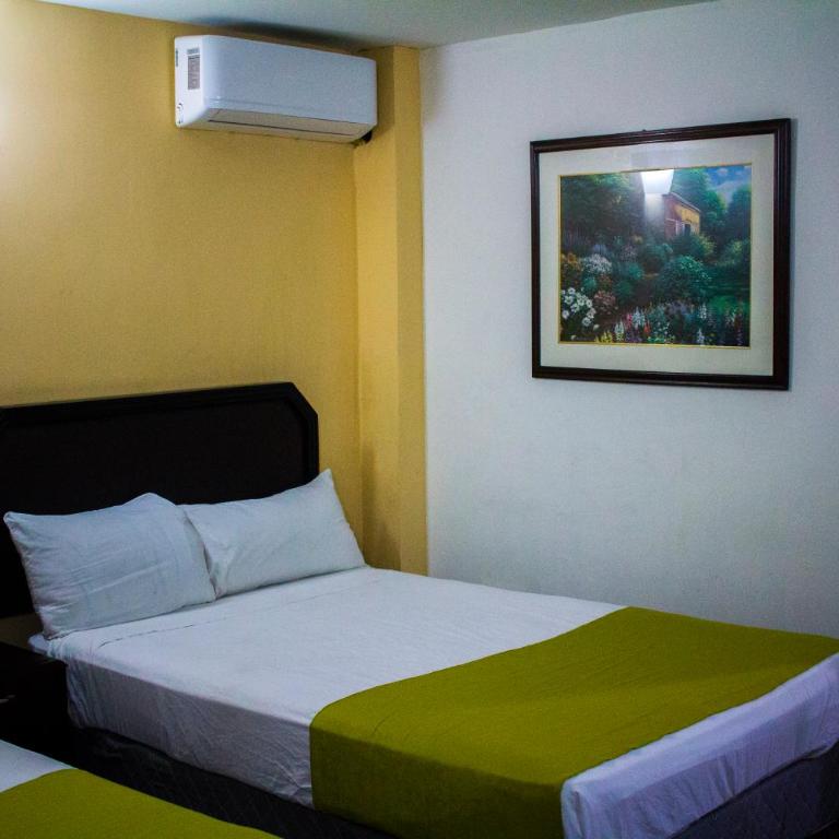 CHN Hotel Monterrey Santa Fe - Twin Room - 2