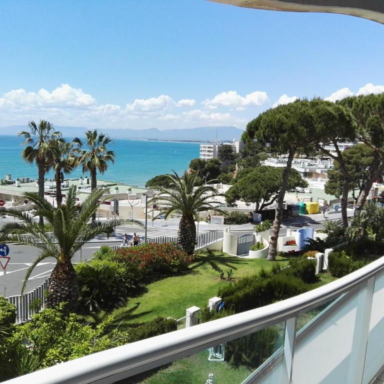 Apartamento en Playa Capellans - Apartamento con vistas al mar - 1