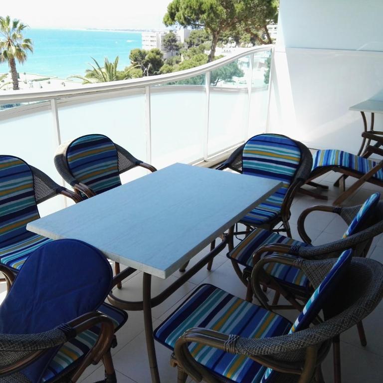 Apartamento en Playa Capellans - Apartamento con vistas al mar - 24