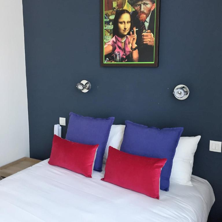 Hotel Ar Terra Nova - Petite Chambre Double - 5