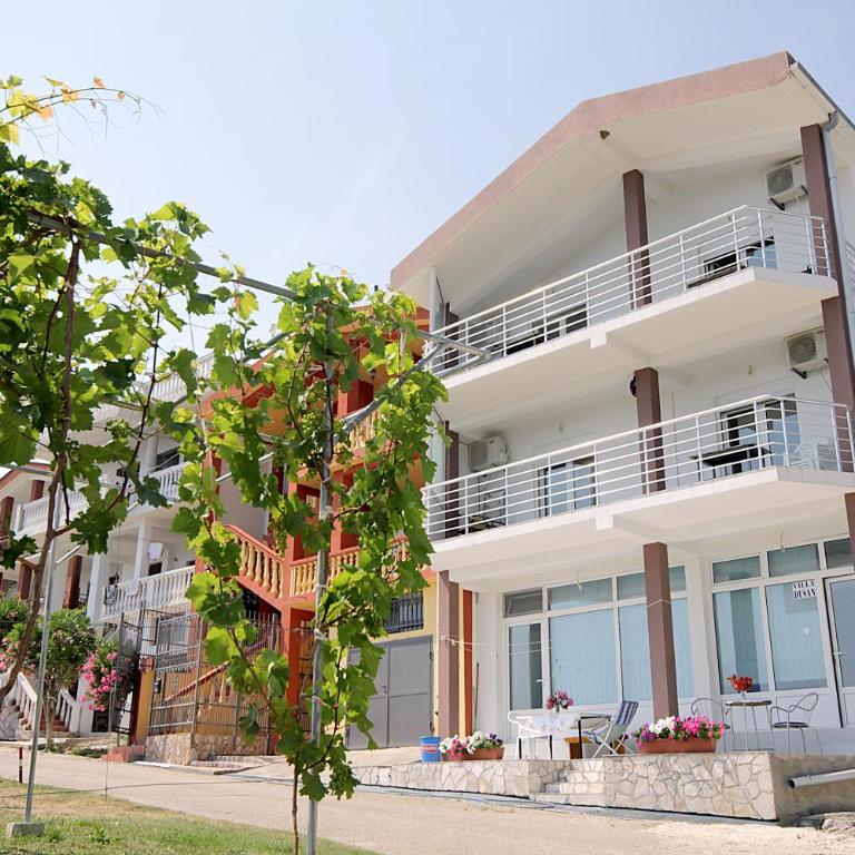 Apartments Vila Dusan - Apartman sa Pogledom na More - 1
