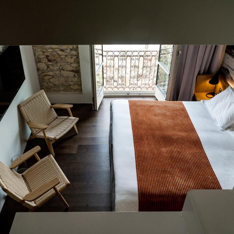 Aire Hotel & Ancient Baths - Suite Junior - 17