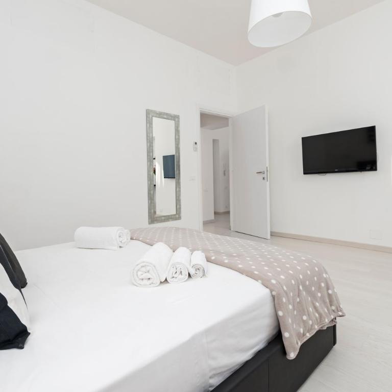 White Flat Termini - Appartamento Deluxe - 4