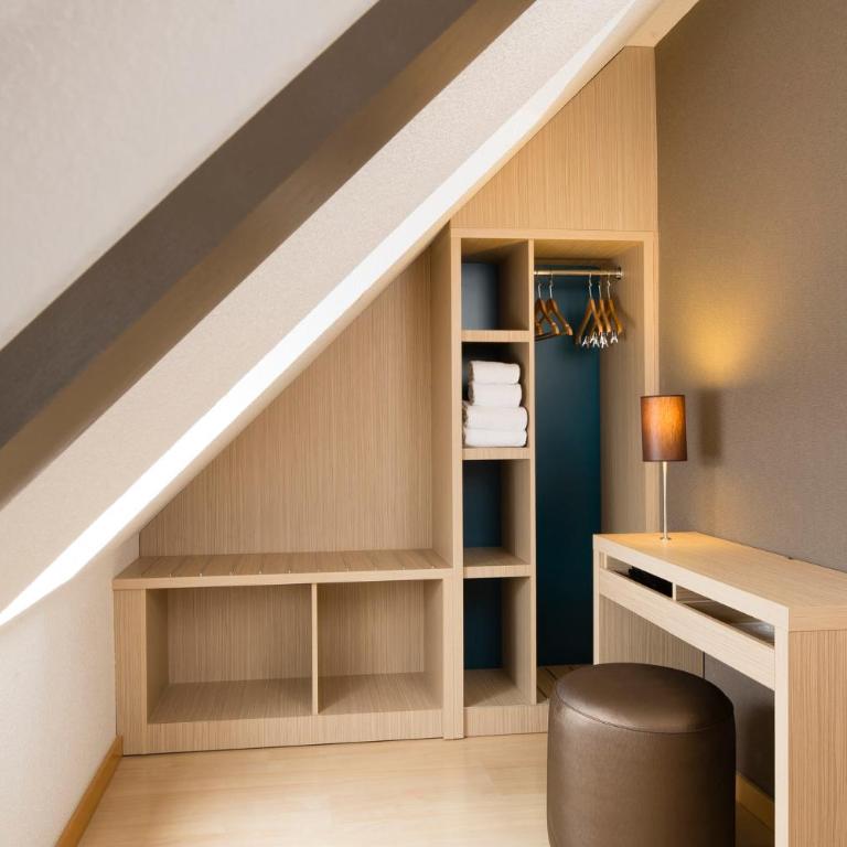 Escale Oceania Saint Malo - Chambre Double Supérieure - 2