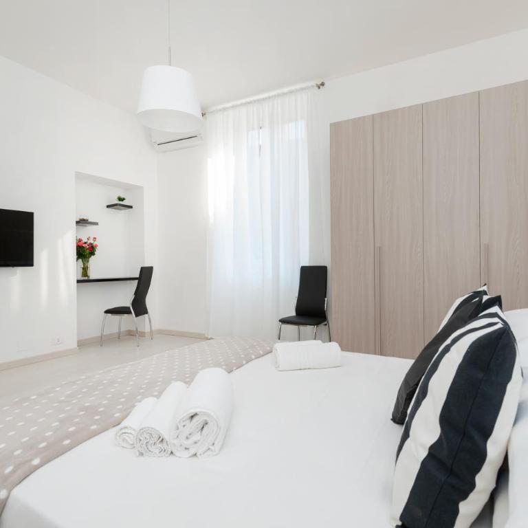 White Flat Termini - Appartamento Deluxe - 5
