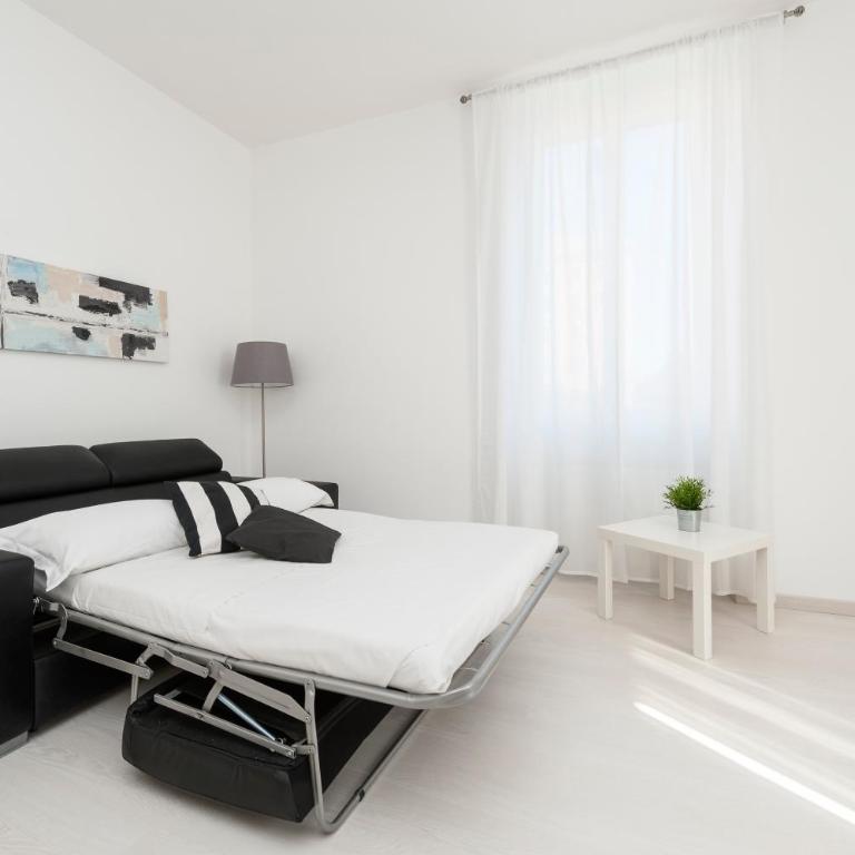 White Flat Termini - Appartamento Deluxe - 18