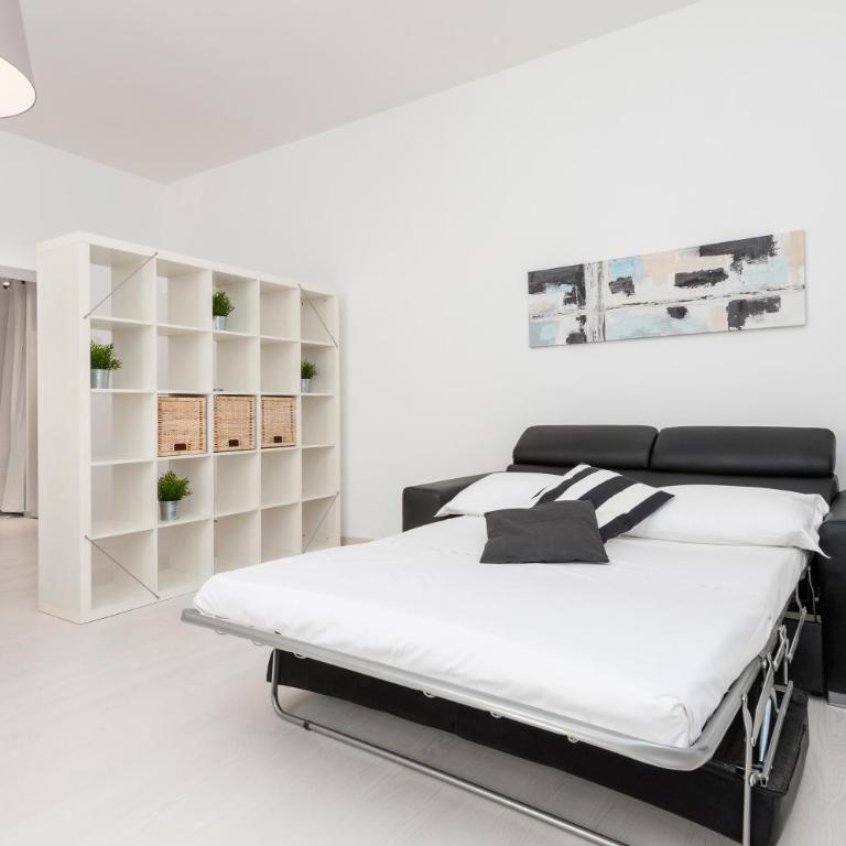 White Flat Termini - Appartamento Deluxe - 19