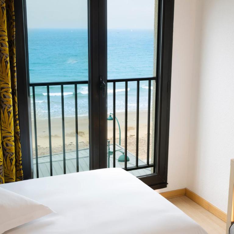 Escale Oceania Saint Malo - Chambre Familiale - Vue sur Mer - 4